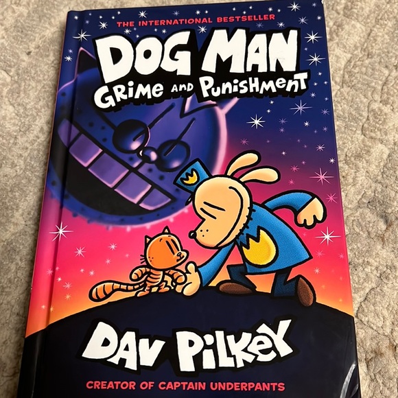 The international bestseller.Creator of captain underpants.it s good condition - Picture 1 of 4